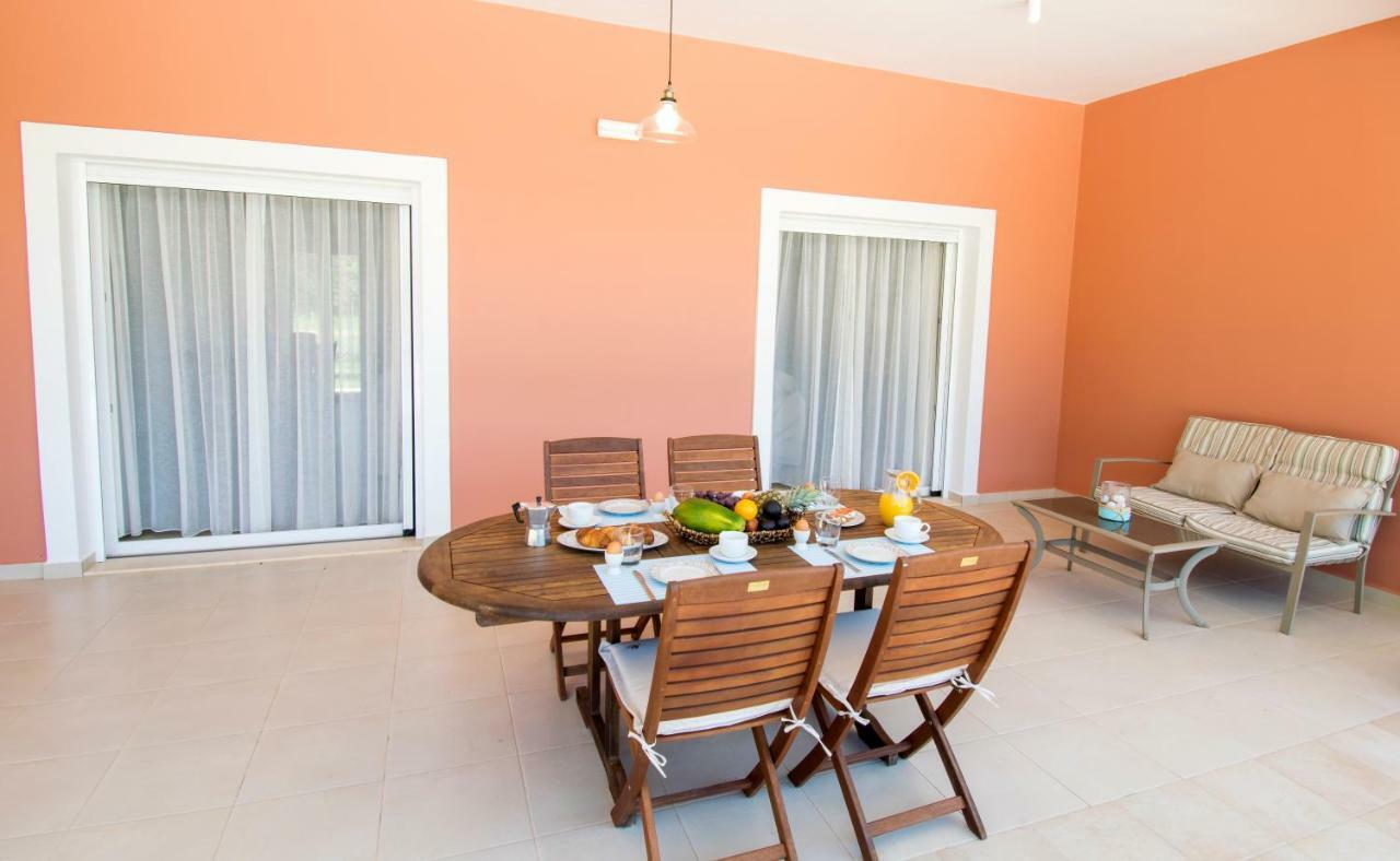 הוילה Agios Stefanos  Corfu Erimitis מראה חיצוני תמונה